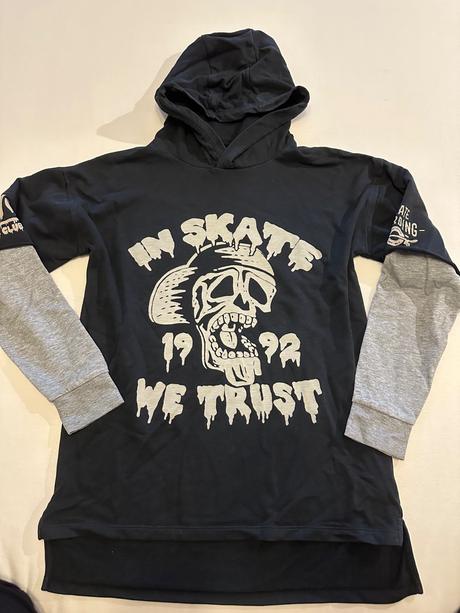 Mikina s kapucňou, next,164