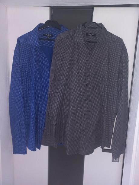 Pánska košeľa, xl