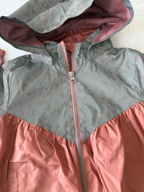 Prechodná reflexna bunda, name it,110