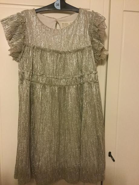 Šaty zara vel.116, zara,116