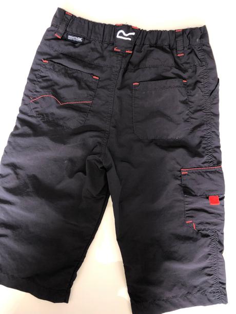 Outdoorove nohavice zn. regatta, regatta,116