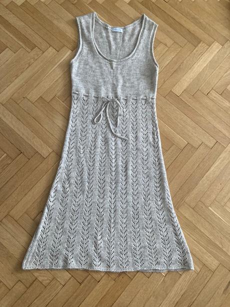 Šatová sukňa intimissimi - s vlnou, intimissimi,158