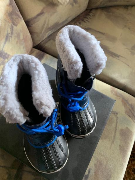 Sorel snehule, sorel,25