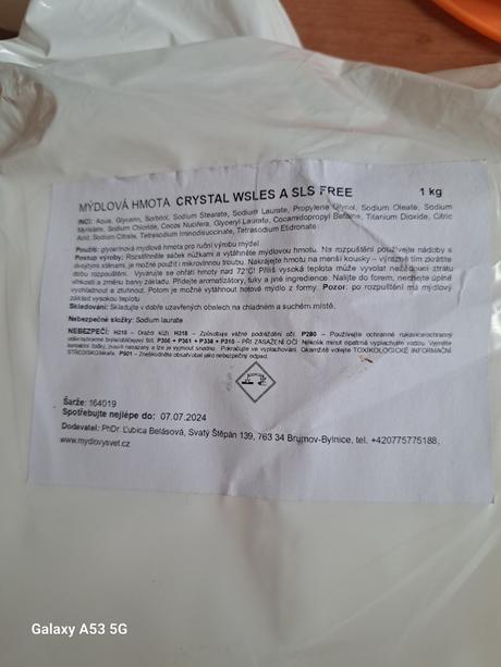 Mydlova sada dohoda mozna, 