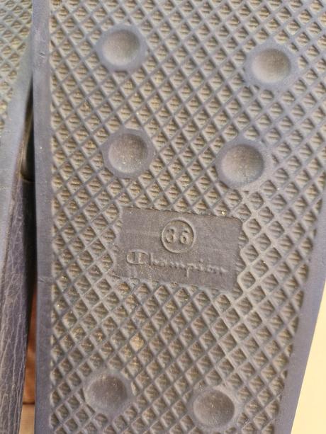 Šľapky, champion,36