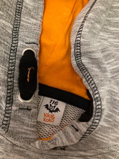 Mikina halloween, kiki&koko,116