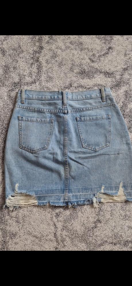 Riflova sukňa, new yorker,38