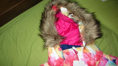 Nova lyziarska bunda roxy, roxy,176