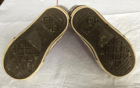 Zateplené vysoké topánky zn. pampolina, 24