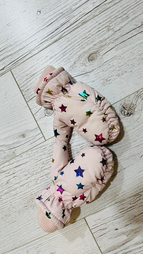 Zimné rukavice 80/86, 80