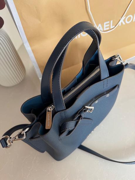 Michael kors kožená kabelka, michael kors