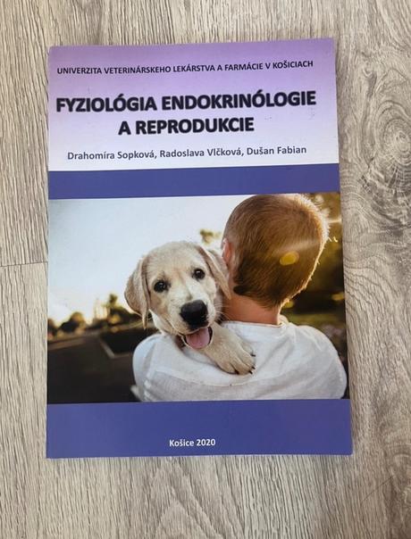 Knihy na vš veterinu, 