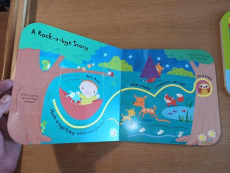 Campbell baby - bedtime stories / playtime stories, 