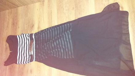 Nádherné elegantné šaty, m