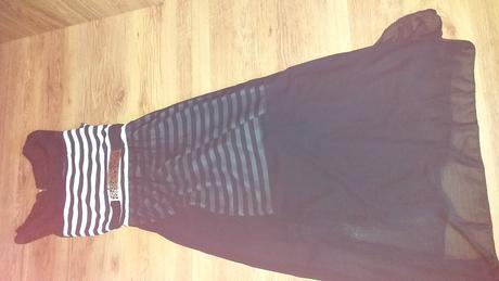 Nádherné elegantné šaty, m