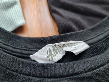 Dievčenský balíček zn. h&m, veľ. 6-8 rokov, top st, 122–134