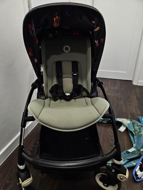 Kočík bugaboo bee, bugaboo,bugaboo bee 3