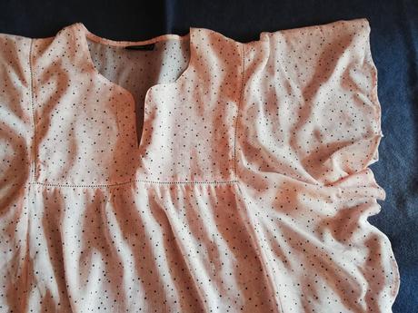 Ružová blúzka 48-50, 48