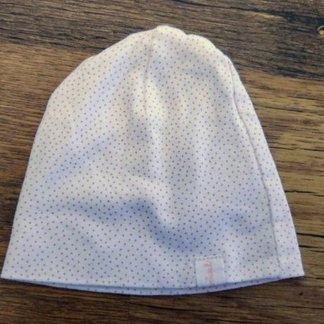 Prechodna ciapka hm bodkovana, h&m,68