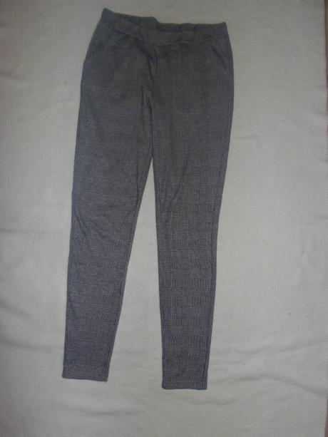 Kárované nohavice, gate,38