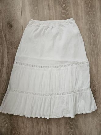 Sukna h&m 7-8 rokov, h&m,128