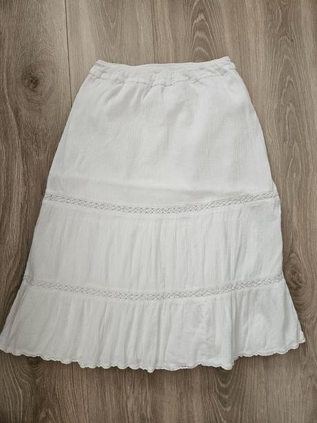 Sukna h&m 7-8 rokov, h&m,128