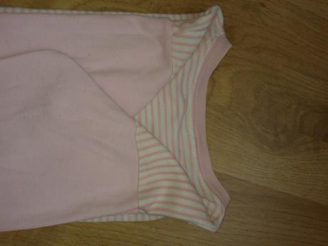 Pyžamko - vrch - ovečky, 110