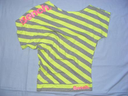 Asymetrický top zn. bench - 146/152, bench,146