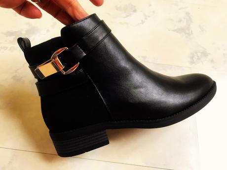 Zateplené kotníčky, 38