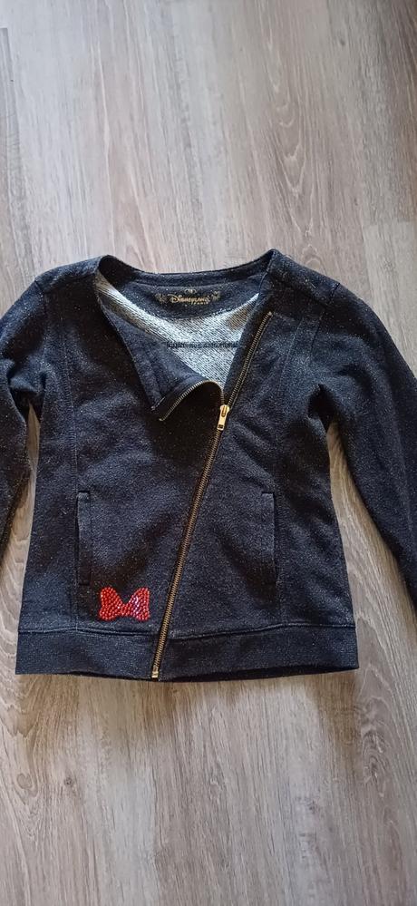 Svetrík mikina minnie., disney,134