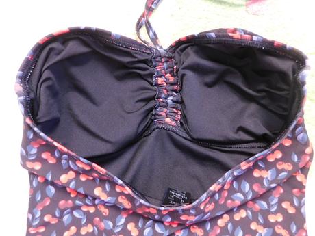 Čerešňové plavky next, next,40