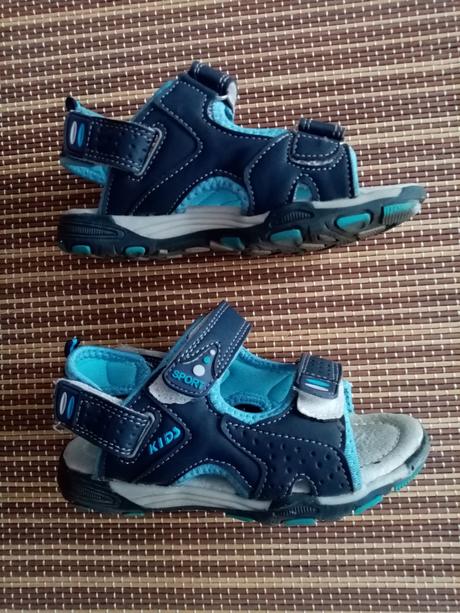 Chlapcenske sandale, 27