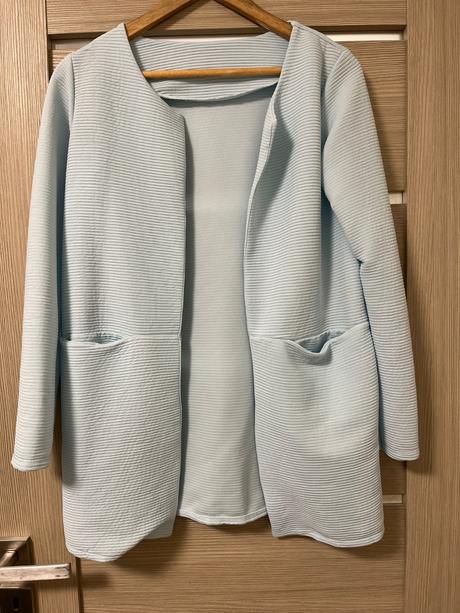 Damske sacko blejzer, s