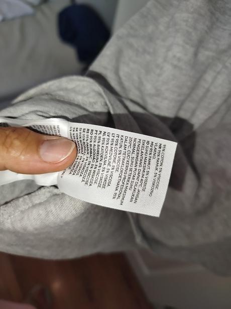 Trickove saty hm, h&m,s