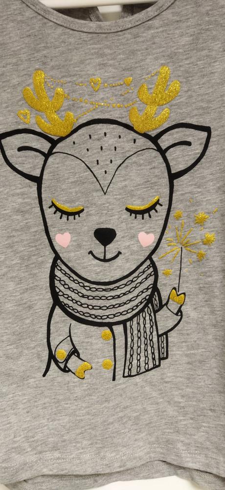 Dievčenské bavlnené tričká, glo-story,98 / 104 / 116 / 122