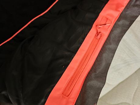 Firefly aquamax zimná lyžiarska bunda 8000 mm 152, firefly,152