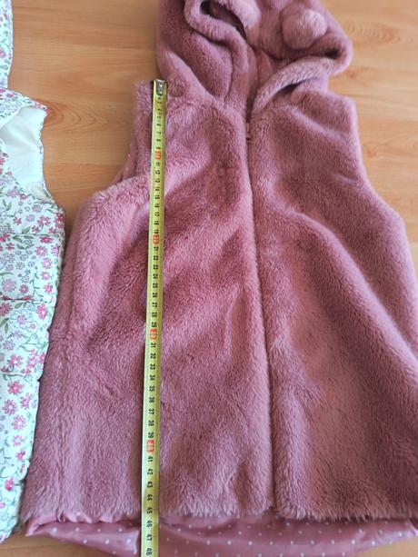 Vesty pre dievčatko 122/128, sinsay,122