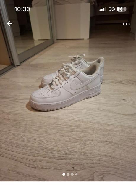 Nike air force 1, nike,42