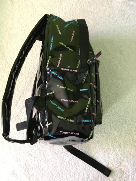 Tommy jeans ruksak, tommy hilfiger