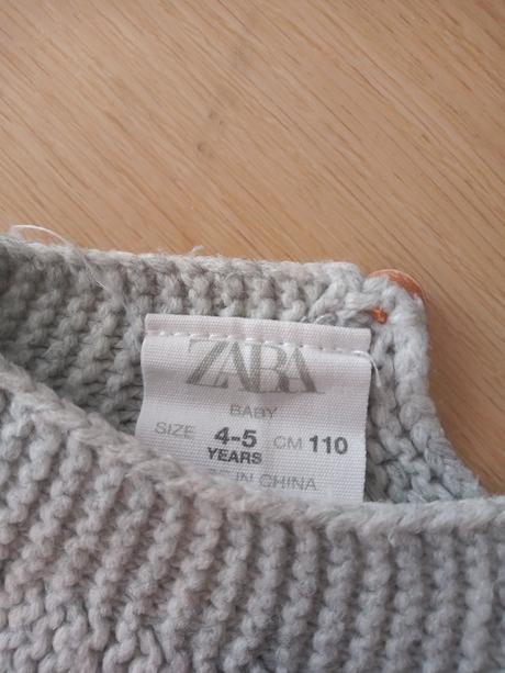 Svetrík zara, zara,110