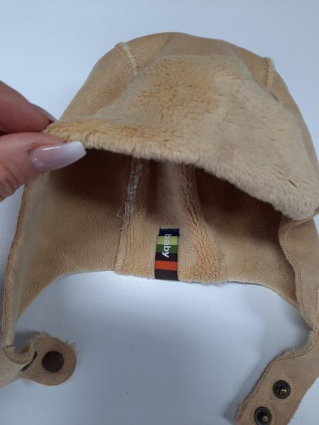 Teplá čiapka 92, baby,92