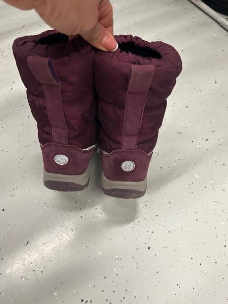 Čižmy reima, reima,35