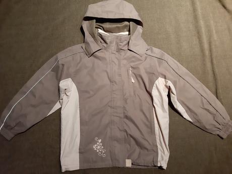 Prechodná vetrovka, 128