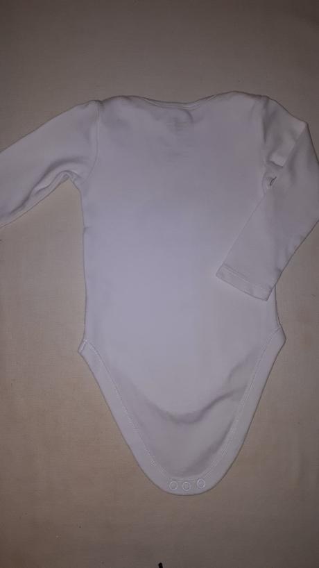 Body s dlhym rukavom, f&f,80