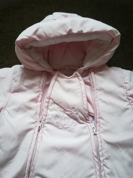 Zimný overal pre malé slečny, george,62