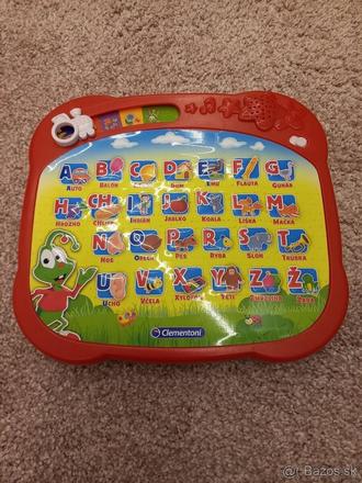 Clementoni abeceda, 