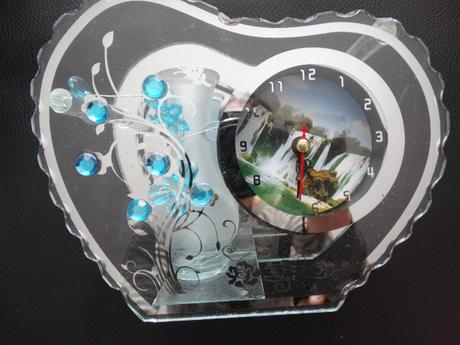 Hodiny-váza, neotvorene, 