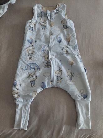 Nožičky spací vak, 