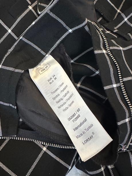 Orsay nohavice xs, orsay,xs