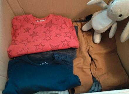 Set chlapec vel. 68, 68–80